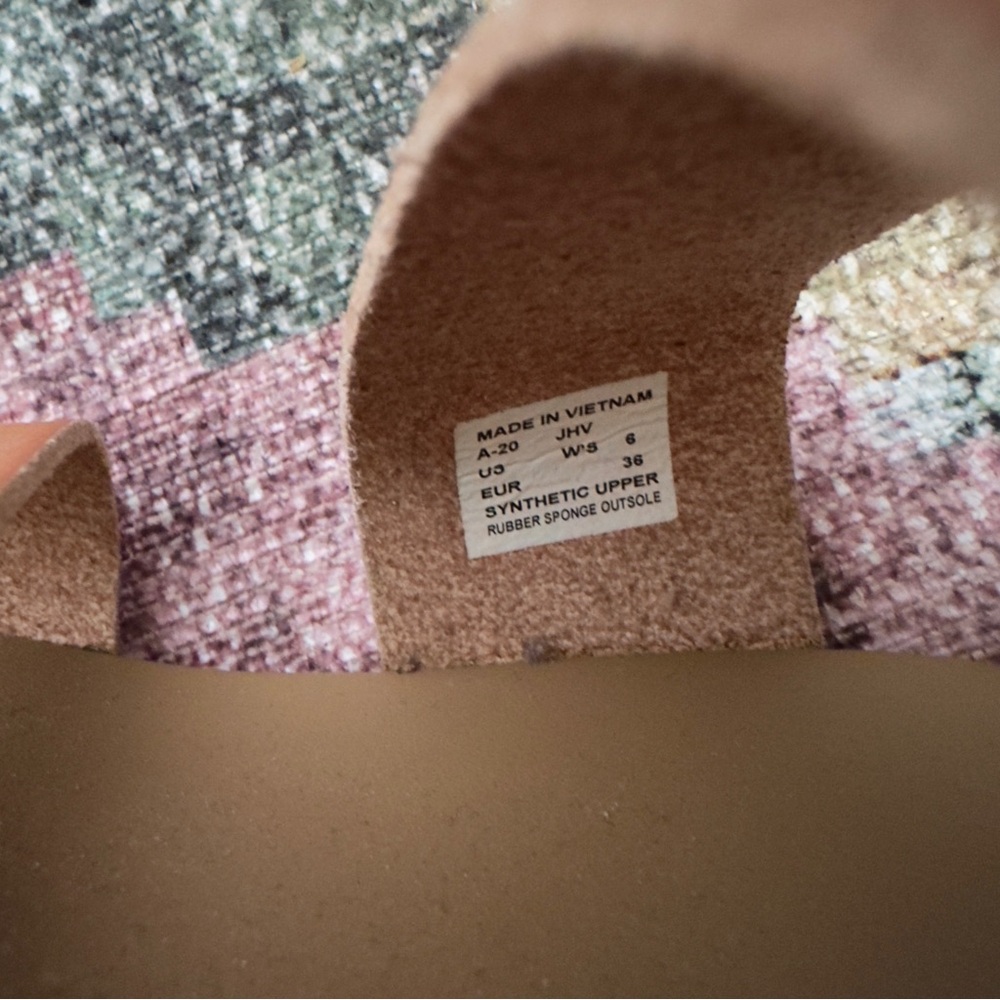 Reef Cushion Vista Slides - Picture 5 of 6